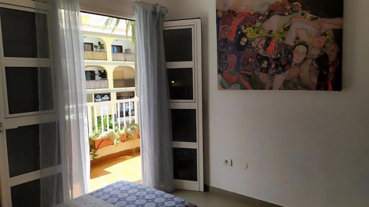 Luz del Cielo Apartamento Playa Calera